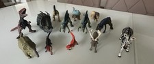 Mc Donalds Happy Meal Jurassic World Dinosaurier - 8 Dinos