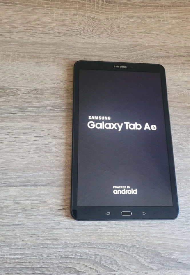 Samsung Galaxy Tab A6 · 32GB · Wi-Fi, photo 4 sur 5