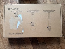 Valerion Projector Ceiling Mount for VisionMaster and 15 inches
