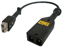 Anderson SB175 or sb50 Plug to Powerwise EZGO Golf Cart Charger Adapter 36V SB50