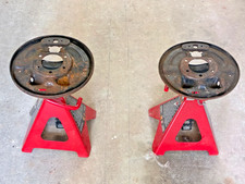 Ford 10 Inch Brake Backing Plates