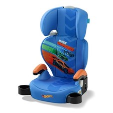 Hot Wheels Graco Turbobooster 2.0 High Back Booster Seat Belt Positioning Kids