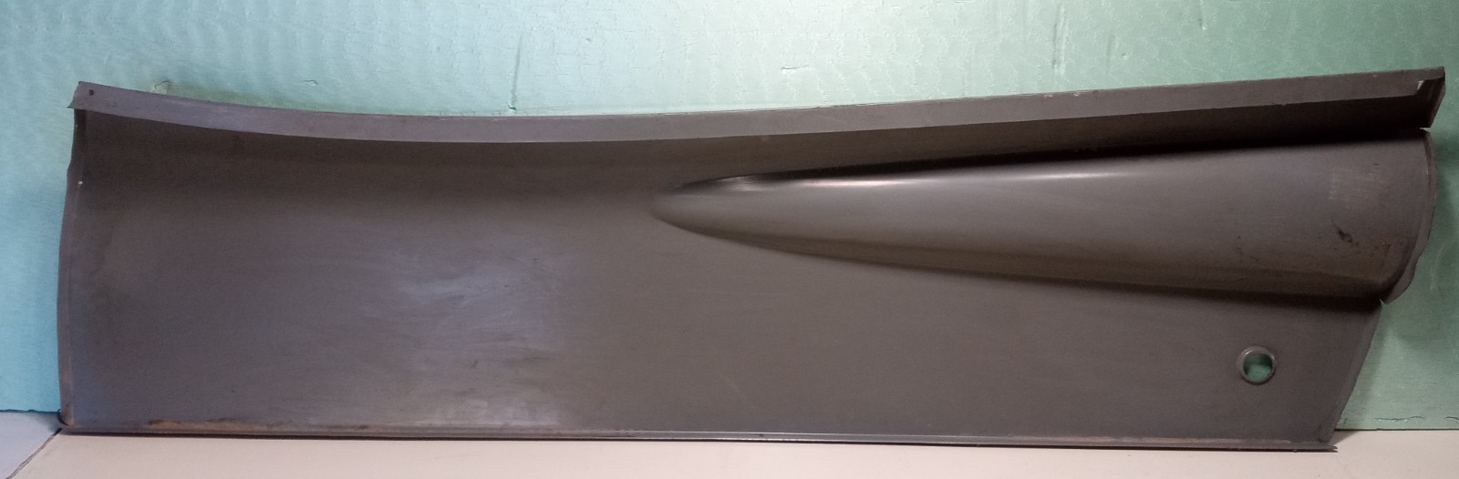 Ferrari 308 Outer Upper Half Door Skin Panel_Right Side_Made in Italy_GENUINE