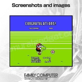 Yoshi's Egg (Mario & Yoshi) Nintendo Famicom / FC [Japanisches NES] Nur...