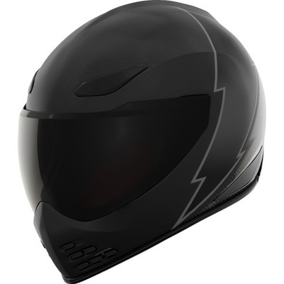 ICON Domain  Helmet - Slabtown - Black - Small 0101-17871