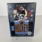NHL Hockey (Sega Genesis, 1991) Complete CIB