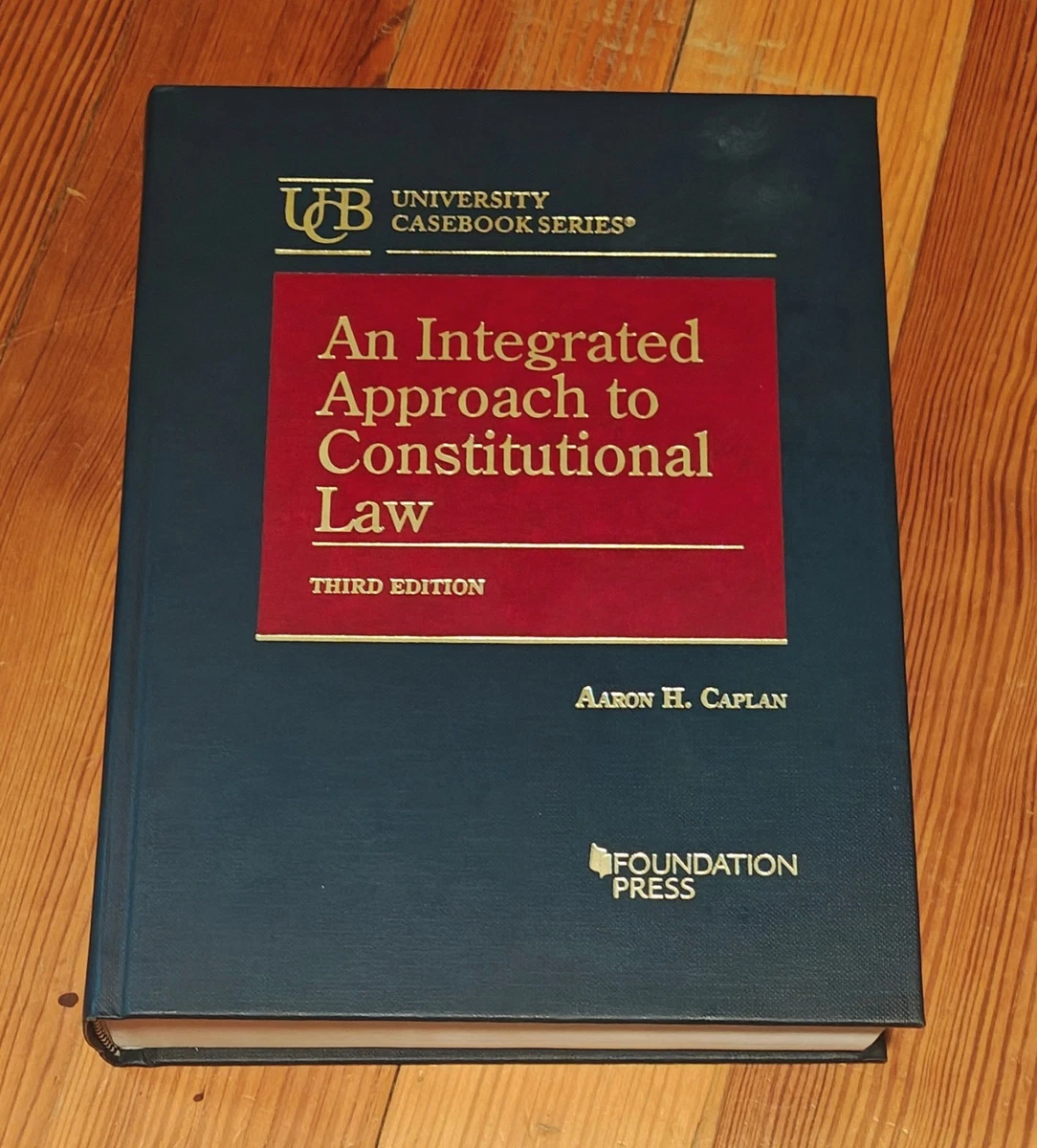 Constitutional Law Textbooks for sale | eBay Constitutional Law Textbooks for sale | eBay