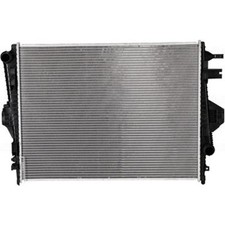 Nissens 65297 Kühler Motorkühlung für PORSCHE VW CAYENNE TOUAREG VAN 92A 7P5