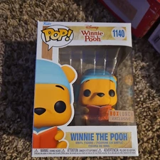 Funko Pop! Vinyl: Disney - Winnie the Pooh - Box Lunch Box Lunch Online (Blo)...