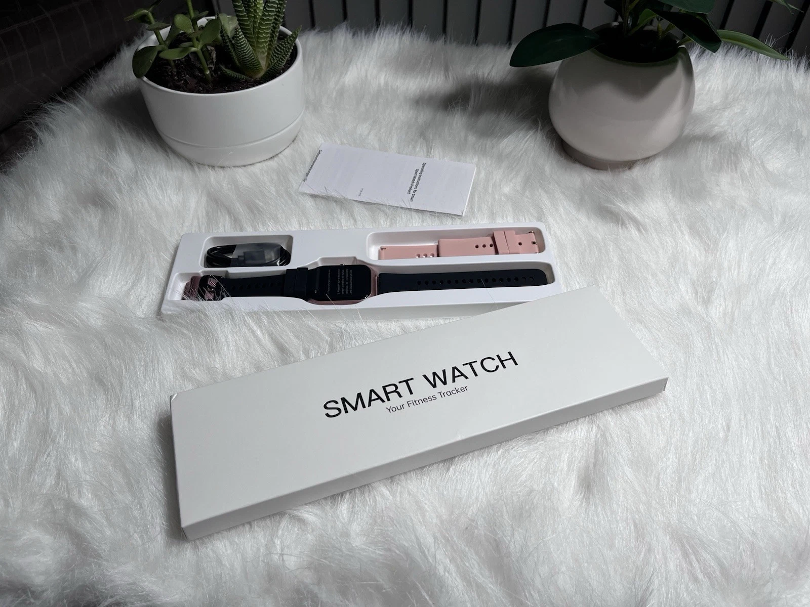 Smart Watch for Women Fitness Tracker
