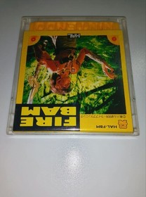 Fire Bam Famicom Disk System Game