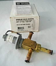 Sporlan Head Pressure Control Valve LAC-4-DS-100/180
