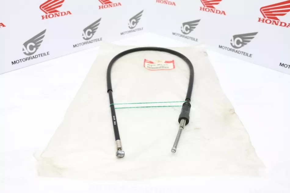 Honda CB 125 S 200 T Bremszug Kabel Vorderrad Original NOS | eBay