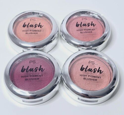 Blush High Pigment Blusher Primark 4g net wt.0.14oz Women's Girls Makeup - Picture 1 of 5