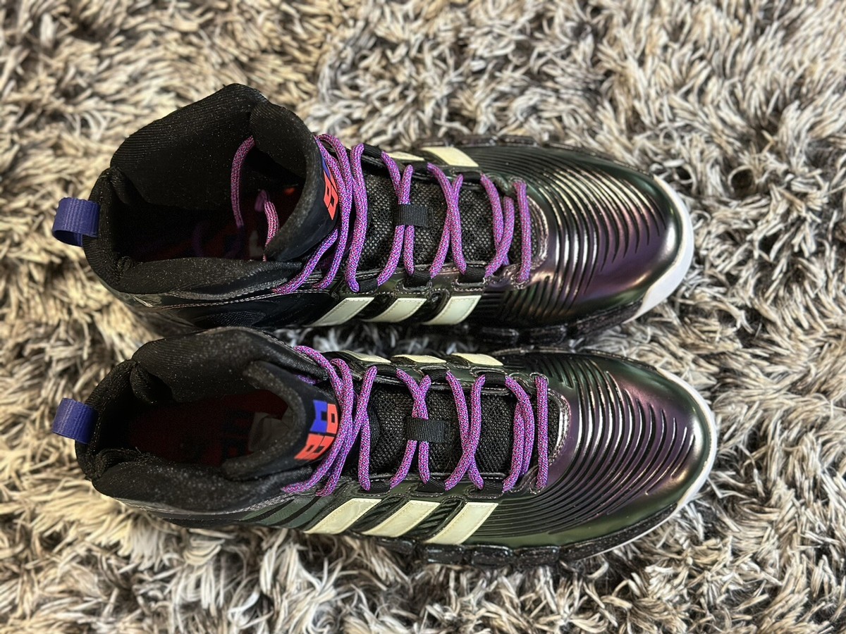 Basketball Shoe D Howard Adidas Adidas D HOWARD Dwight Tech Fit Sprint Web  Basketball Shoes G67356, image size:1200x900