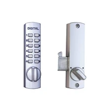 C150MG Surface Mount Hook Bolt Marine Grade