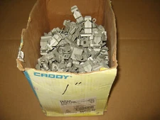 Caddy-Erico 16P24 Combination 1" Conduit Hanger, 1/8-1/4" Flange, Box of 100