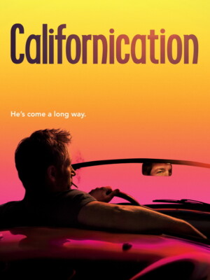 V3076 Californication David Duchovny Tv Series Decor WALL POSTER PRINT