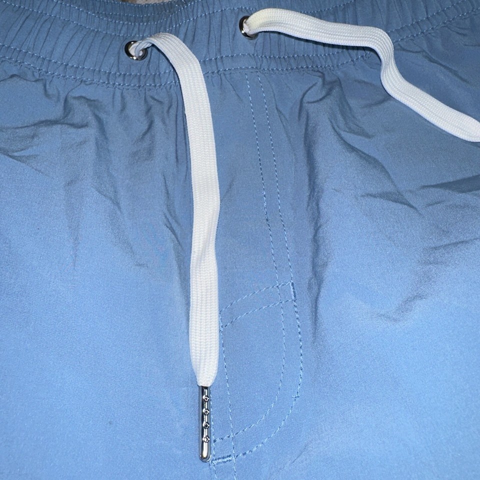 Men's bamboo ave. Shorts Unlined, Elastic Waist with Drawstring Size