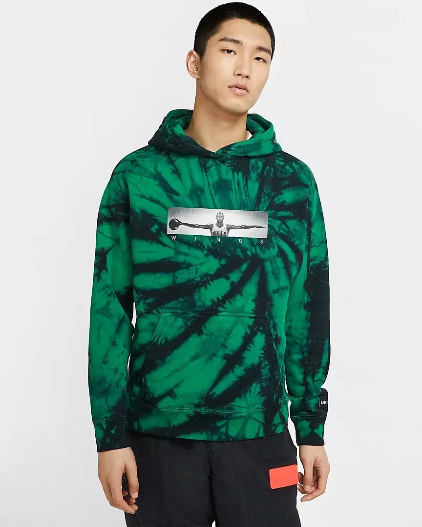 Jordan Chicago Collaborators Collection Wings Hoodie Size Large