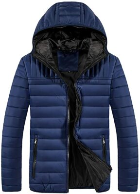 Winter Jackets Amazon Mens Lightweight Jackets SCHONTAN MEN'S