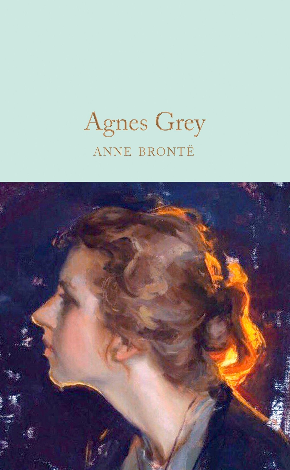 Thumbnail - Anne Bronte / Agnes Grey9781509890002