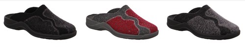 Rohde Women's Slippers Clogs Mule Felt VAASA-D 2310 SALE - 第 1/22 張圖片