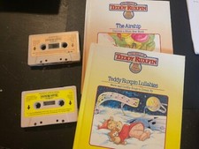 Worlds of Wonder: TEDDY RUXPIN - Lullabies  Airship - Book and Tape-