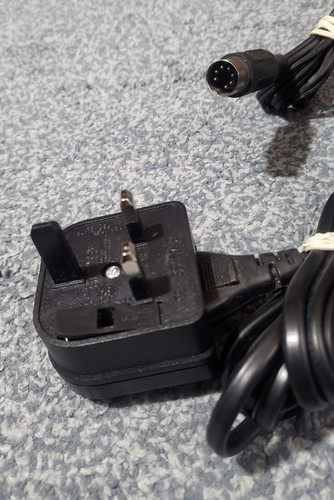 Atari 65XE reconditionné - Chariot de jeu - AV Lead - Alimentation d'origine - Joystick - Photo 18/22