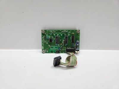 JRC CDK-447 METER SELECT PCB CARD 6PCKD00618B