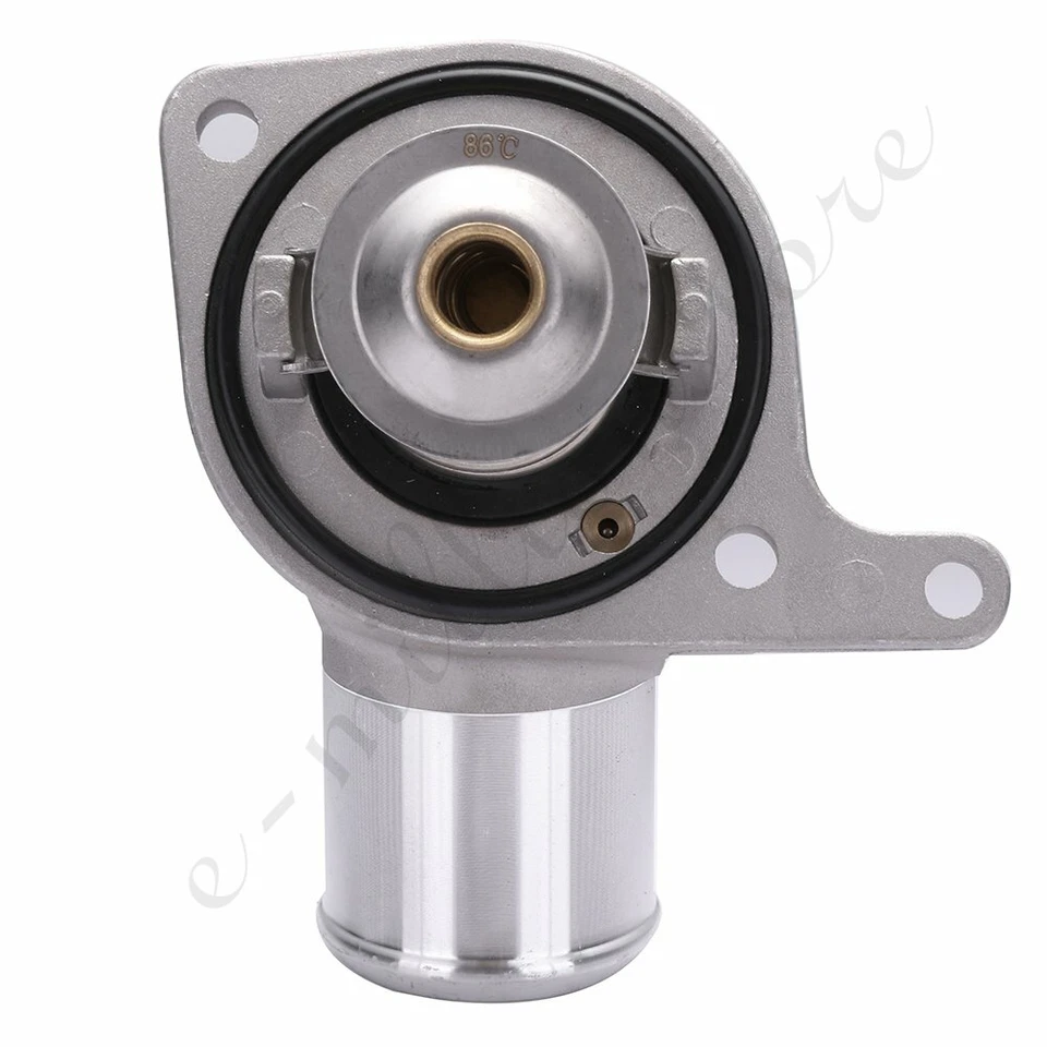 Carcasa termostato nueva para Chevy Silverado 1500 2500 Express 1500 2500 5,3 L 6,0 L Foto 4 de 4