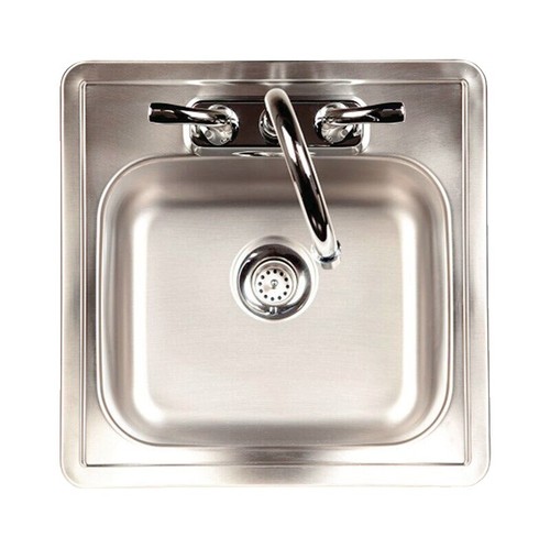 iVIGA Kitchen Sink Hole Cover,Faucet Cover Stainless Brushed Nickel iVIGA Kitchen Sink Hole Cover,Faucet Cover Stainless Brushed Nickel