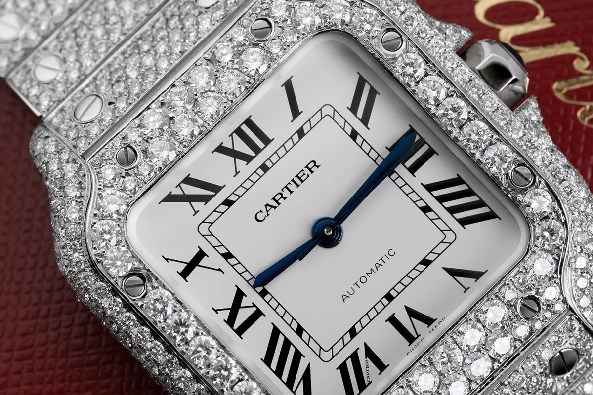 Ebay top cartier watch