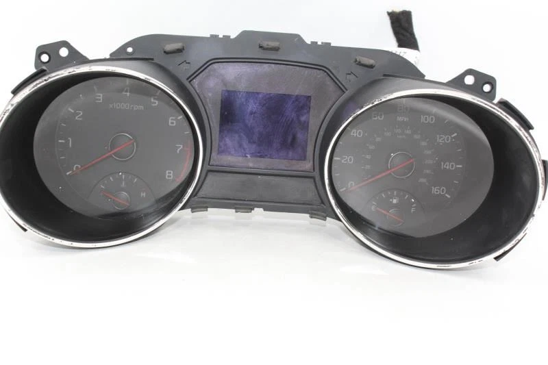 Velocímetro MPH pantalla de 3,5" compatible con KIA SEDONA 2017-2018 OEM #18221 Foto 2 de 4