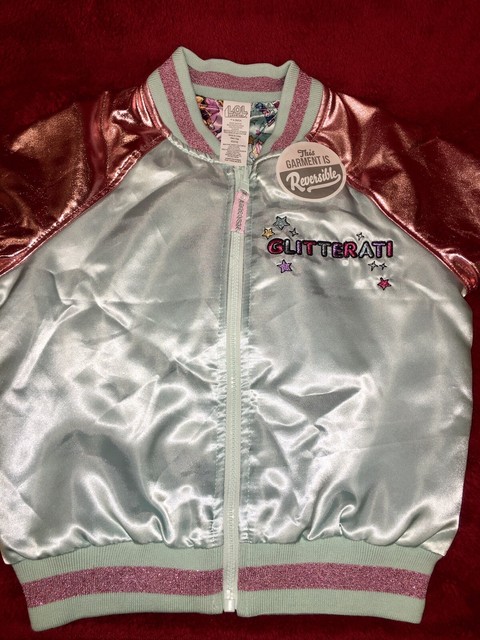 lol jacket for girls