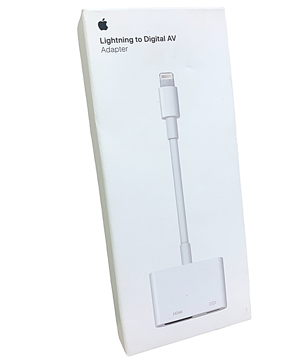 Lightning Digital AV Adapter - Apple (TH)