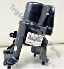 Toyota Genuine 12371-25020 Insulator Engine Mounting Rear 1237125020 OEM