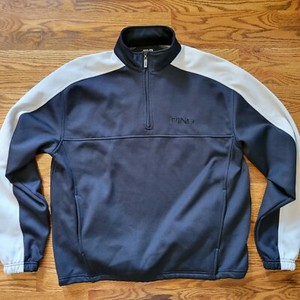 ping quarter zip pullover