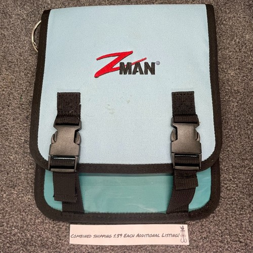 ZMan Bait BinderZ ElaZtech Soft Plastic Bait Binder Lure Worm Storage