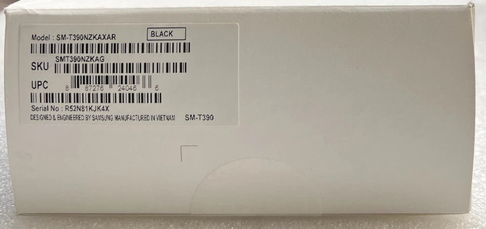 New Samsung Galaxy Tab Active2 8.0" 16GB (Wi-Fi) SM-T390 - Image 2 of 4