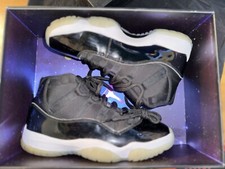 Size 7 - Jordan 11 Retro High Space Jam