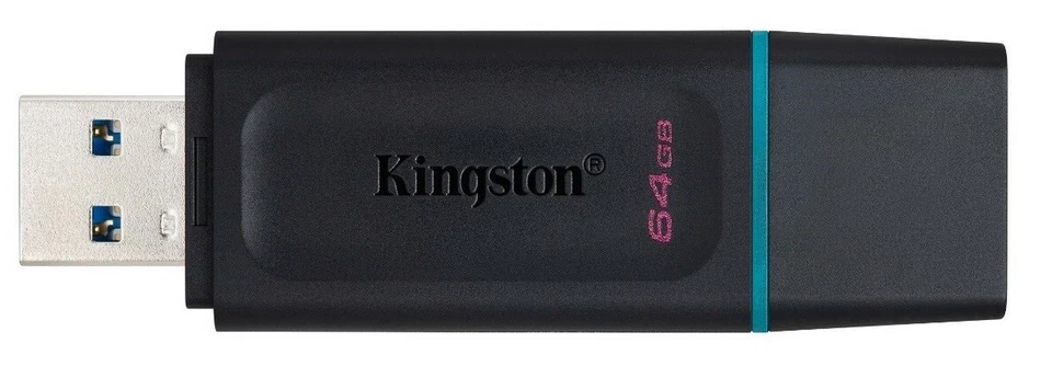 Kingston 16GB 32GB 64GB 128GB 256GB USB Flash Drive Thumb Memory Stick Pen lot - Image 3 of 4