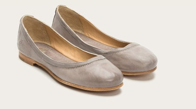 frye womens flats