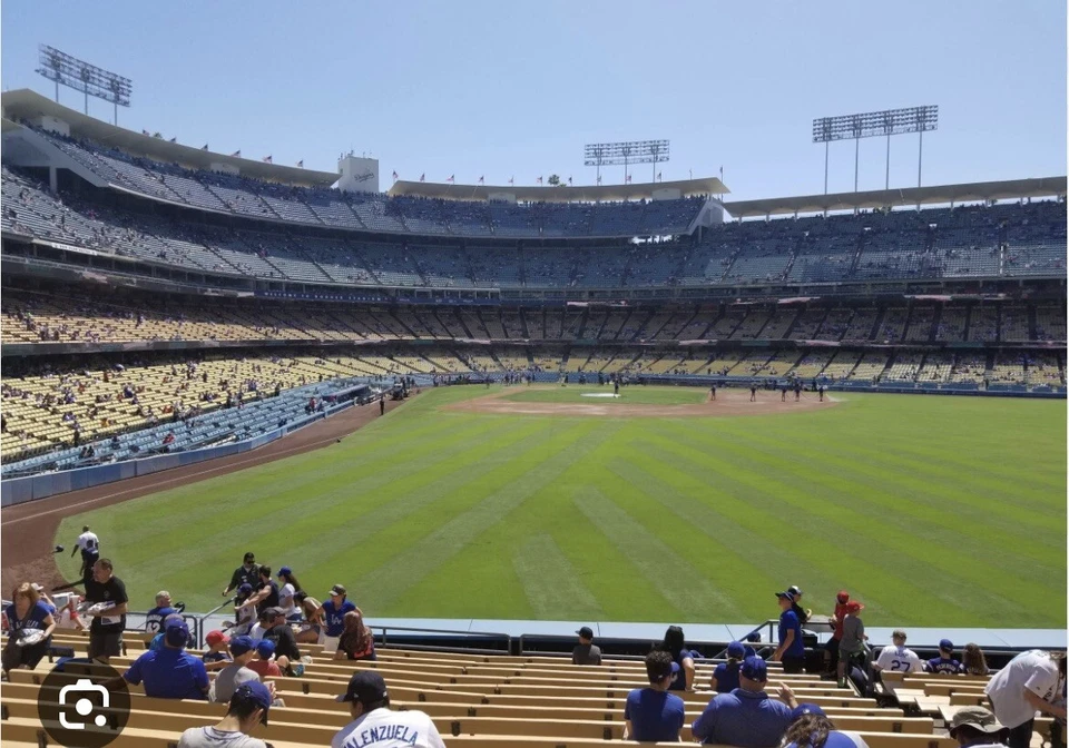 Dodgers Vs D-Backs Tickets Playoff Tickets - Image 2 of 2