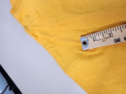 Nueva con etiquetas Camisa Jansport Final Four Golden Eagles Marquette XXL NCAA 2009 100 % algodón - Imagen 16 de 17