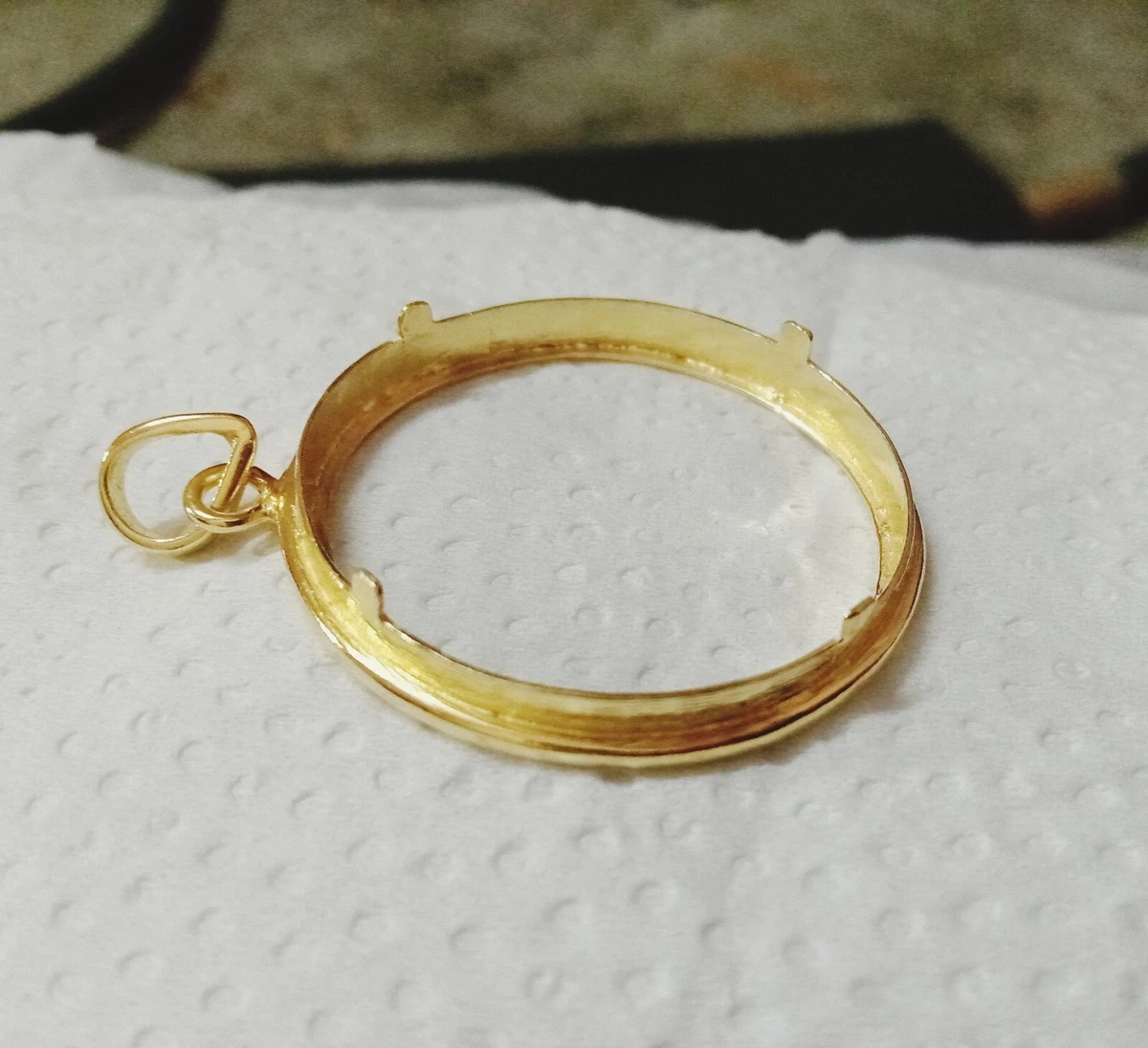 Sterling silver bezel bracelet blanks deals