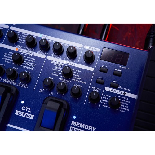 Boss Bass Multi-Effektgerät ME-90B - Picture 11 of 13