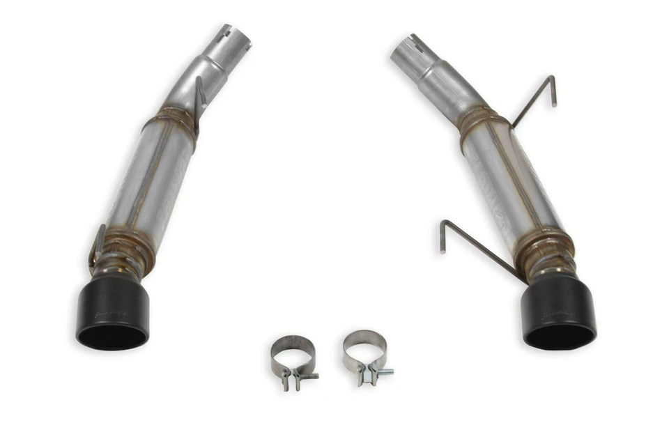 Flowmaster FlowFX Axle-Back Exhaust Kit For 2005-2010 Ford Mustang GT 4.6L 5.4L Foto 2 de 4