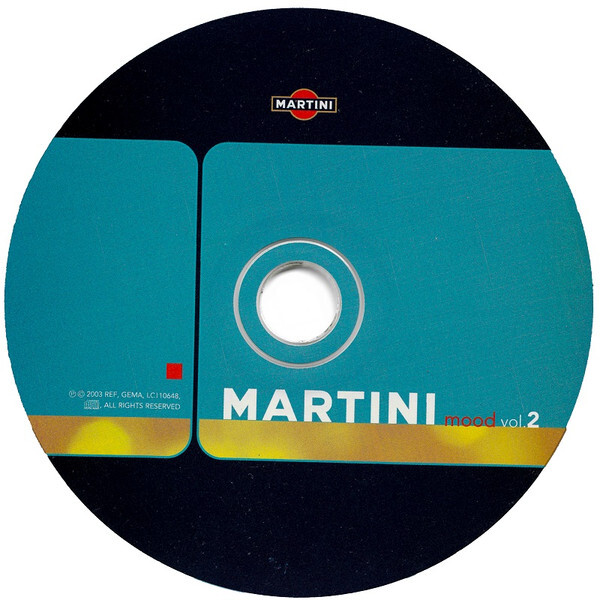 【中古】 Martini Mood Vol．2 Various Martini Mood Vol.2 CD, Comp 2003 Downtempo, Future