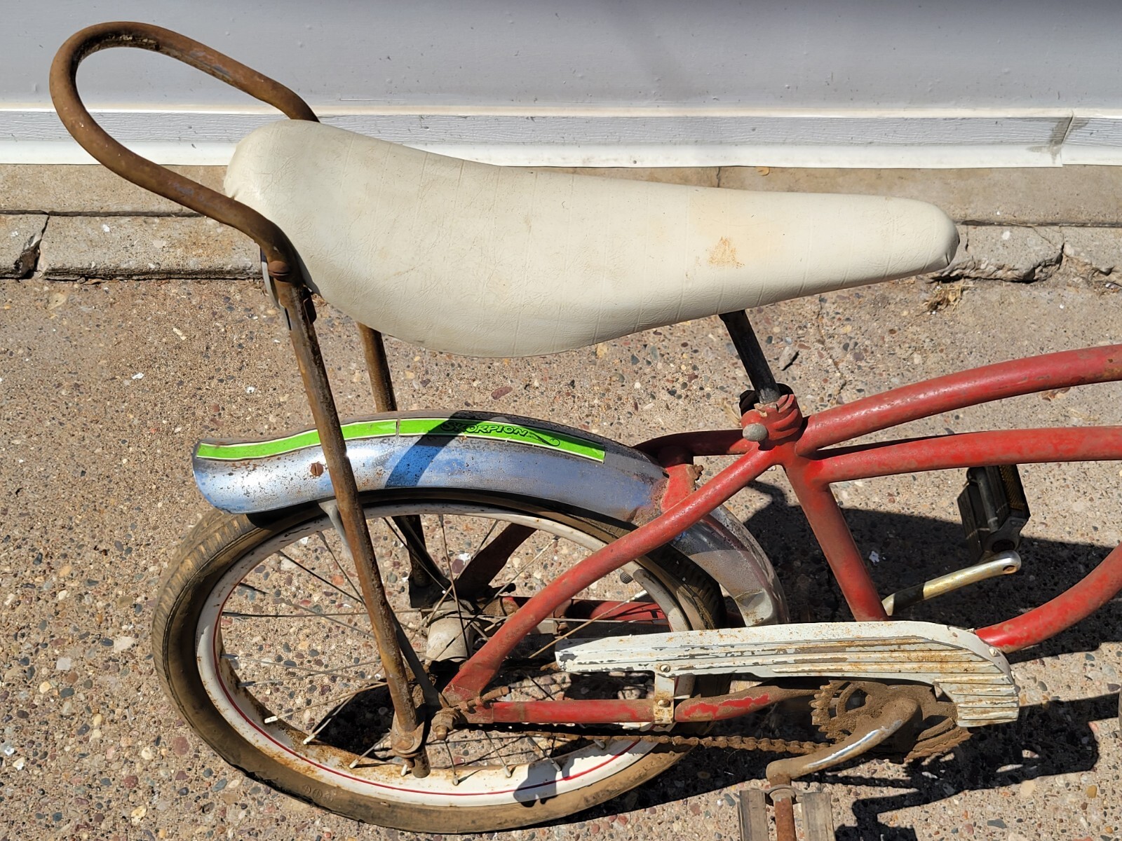 1970's hiawatha bicycle